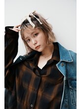 トレンドカラーやデザインカラーが幅広い世代から大人気のJOYN LUXBE☆[イルミナカラー/ハイライト/エドル]