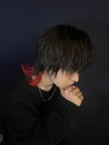 リオラヘアー(Liora hair)&nbsp;メンズカラー/メンズインナーカラー/ブリーチ/天神
