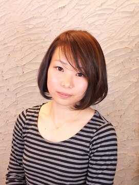 ジャドール(J’adore) ボブ☆