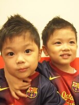 ルフトヘア 南千住&nbsp;カッコかわソフモヒ