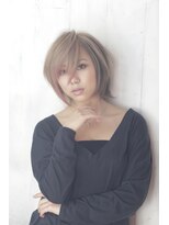 アップシーデイジー(upsy daisy)&nbsp;エアリーボブ