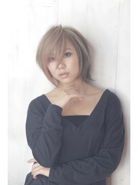 アップシーデイジー(upsy daisy) エアリーボブ