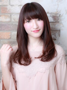 レガーミ(Legami) 【レガーミ】うるうる セミロング