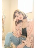 【nix-free WB.】　こなれ女子　ナチュラル クール　ロブ