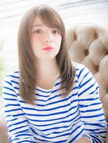 リリアン 青山(relian) ナチュラルストレートお任せください!!