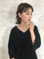 ヘアスタジオニコ(hair studio nico...)&nbsp;耳掛けボブ