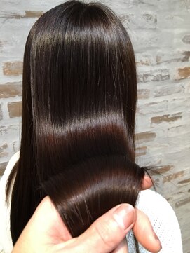 ハニー バンチ(HONEY BUNCH) ツヤさらロング