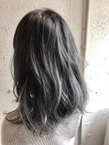 エイト 福岡天神店(EIGHT fukuoka)&nbsp;【最旬★春スタイル】お客様スタイル オワイティハイライト