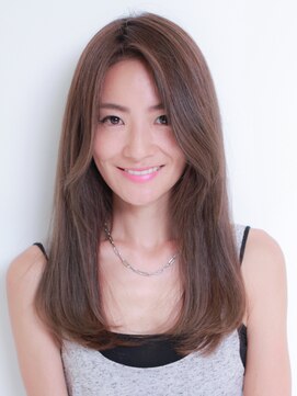 ニューヨークニューヨーク 梅田茶屋町店(NYNY) 外国人風おとなロング