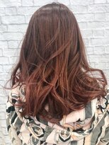 ミーティア バイ クアトロ(Meteor By QUATRO) 赤系カラー