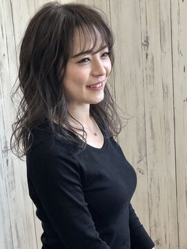 ヘアサロン オスカー(hair salon Oscar) アディクシーカラー