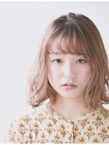 エシカル(ethical)&nbsp;フェミニン ボブ