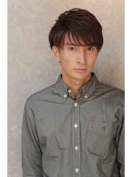 スタジオ 渋谷 原宿(Stujio) ショートスタイル