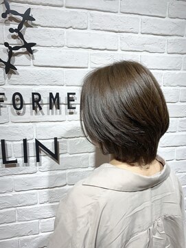 ヘア スパ ビューティー エールフォルム(HAIR SPA BEAUTY YELLFORME) ネオフルフショート