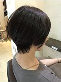 シンプルショート