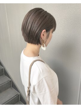 ロティー(loty) 【loty川原一高】透明感ミニボブ