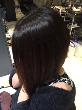 プルミエ(Premier) 大人前下がり