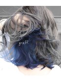 #インナーカラー#透明感#抜群