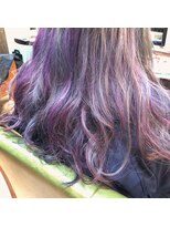 ビヨンドイー(beyond E)&nbsp;ユニコーンカラーグラデーション