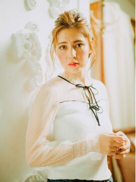 ヘアースペース ラ ルージュ(hair space LA ROUGE) 大人可愛いモテセット