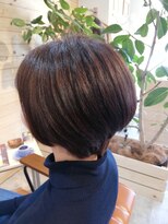 フォゴ(fogo)&nbsp;グラデーションボブ