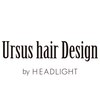 アーサス ヘアー デザイン 鎌ヶ谷店(Ursus hair Design by HEADLIGHT)のお店ロゴ