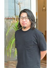 エミューヘアー デザイン ゆいの杜店(emu hair design) 菊池 真也