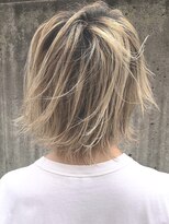 グロウ 上野御徒町(grow)&nbsp;ハイライトカラー/オリーブカラー/小顔/ウェット[上野/御徒町］