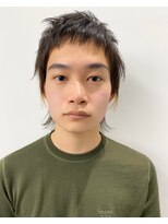遊び心のあるミニウルフ