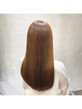 バトヘアー 渋谷本店(bat hair) ツヤサラストレート