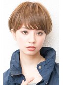 【西宮初♪ボブ専門店】前髪/ イメチェン/ ラベンダーカラー