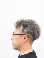 ミューク(mjuk)&nbsp;men's curl