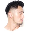 【Faux Hawk】1
