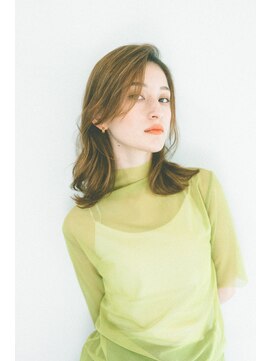 ベンジー 登戸店(benji) 20代30代40代ゆるふわミディアム(登戸/登戸駅)