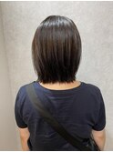 ナチュラルストレートヘア☆