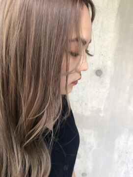 ふぅ(fuu.) ハイトーンストレート