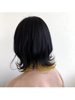 フォルテ 島田店&nbsp;インナーカラー