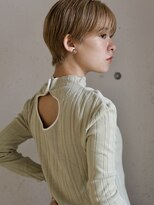 クロン(cron) ハイトーンショート
