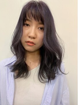 イーストハムアール(EAST HAM r) くびれヘア