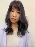 くびれヘア