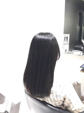 アフロディーテギンザ 日本橋人形町店(APHRODITE GINZA) 髪質改善/切りっぱなしボブ/美髪/30代40代/[人形町]