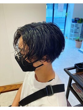 リプリー(Re PRE) メンズショート