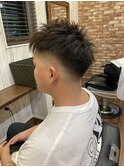 スキンフェード