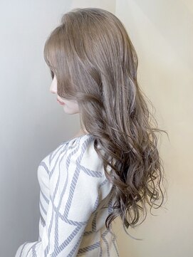 アイティーバイアルバム 松戸店(IT by ALBUM) ミルクティベージュ_ホワイトグレージュネビージュ_ba398511