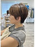 似合わせショート