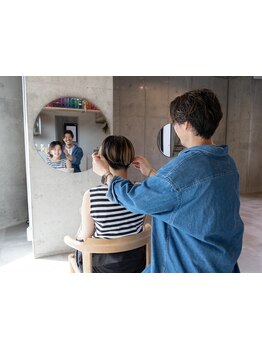 【HPB AWARD 2025 サロン部門 SILVER Prize受賞】ゆとりある空間であなただけの時間を。