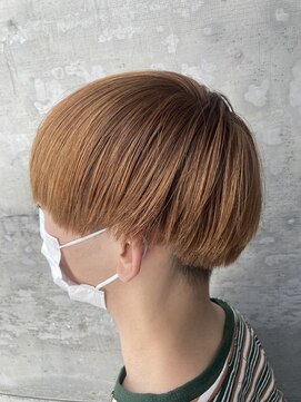 ジャム(JAM) マッシュスタイル※ブリーチ無し