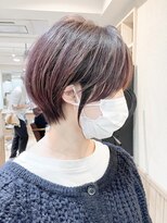 アマトウキョウ 表参道(AMA TOKYO) 丸みショート 大場猛