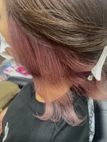 ウルトラヘアー ULTRA HAIR インナーカラー