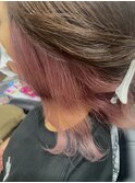 インナーカラー